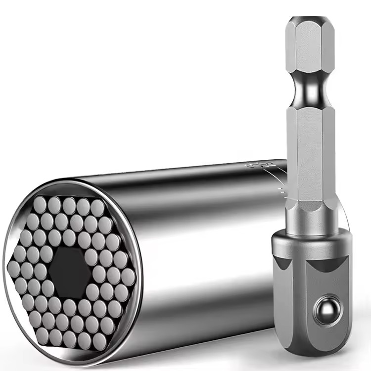 Professional Sockets Tools Multi-Function Wrench Repair Kit With Power
