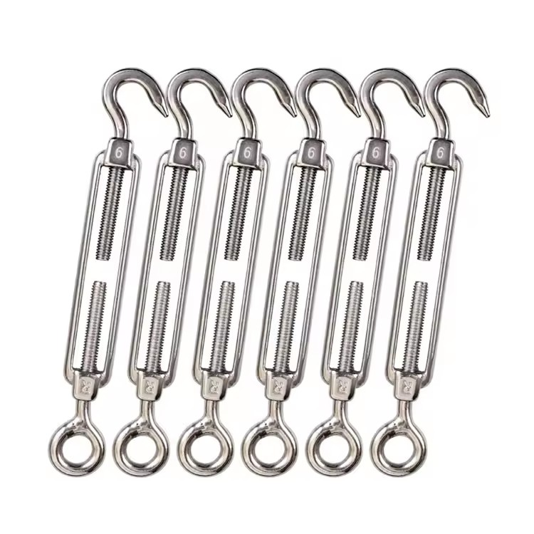 High Quality Rigging Hardware Items Wire Rope Turnbuckle EYE