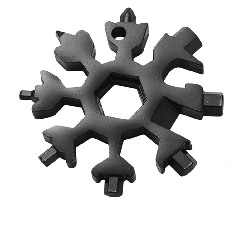 Snowflake Multi-tool opener/Flat Phillips screwdriver kit/wrench