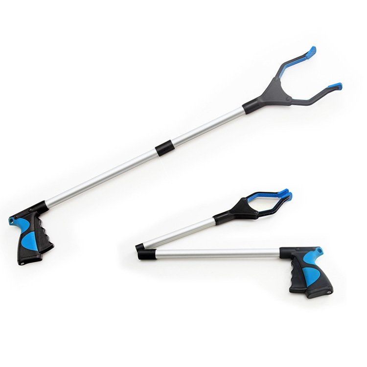 Foldable Trash Pickup Clip