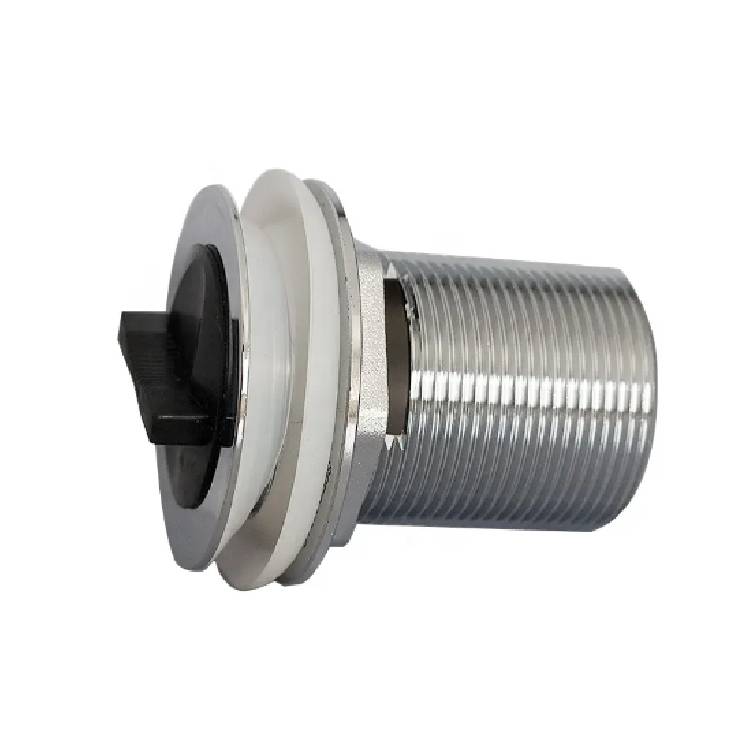 High-Quality All-Copper Drainer: Long-Lasting Performance