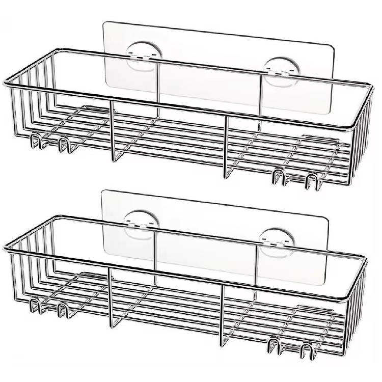 Stylish Bathroom Shelf for Organized Storage Solutions