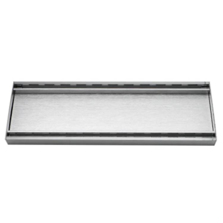 Aluminum Alloy Long Floor Drain