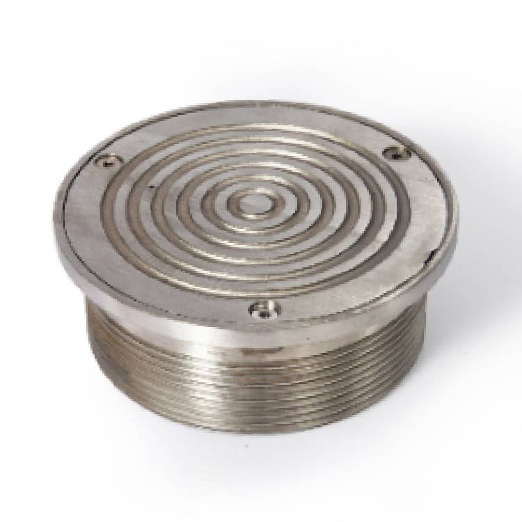Bathroom Accessories Cast Round Floor Drain