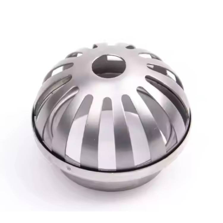 Elegant Full Moon Round Floor Drain to Enhance Your Space