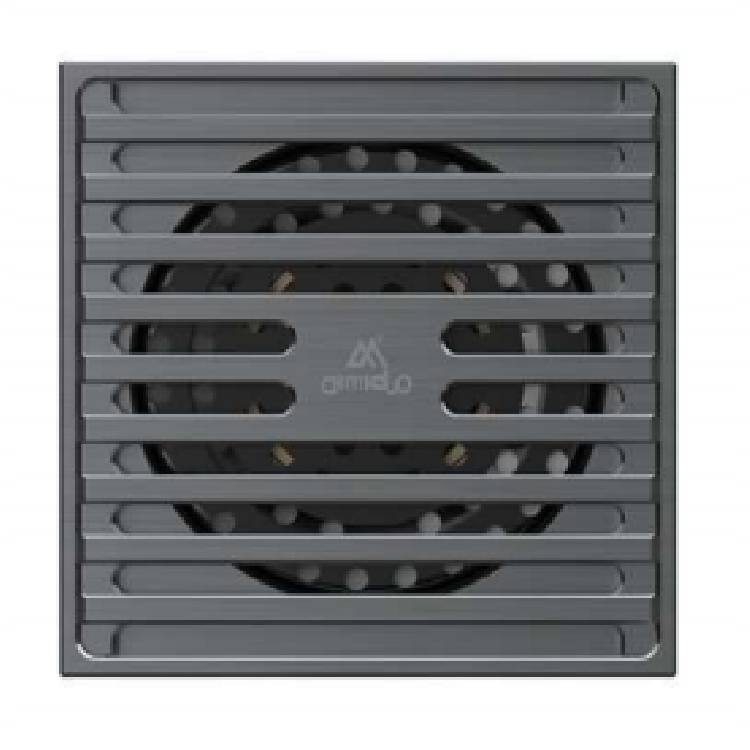 Strip Toilet Bathroom Shower Room Odor-proof Floor Drain
