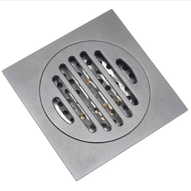 Durable Shower Drains to Prevent Clogs and Backups