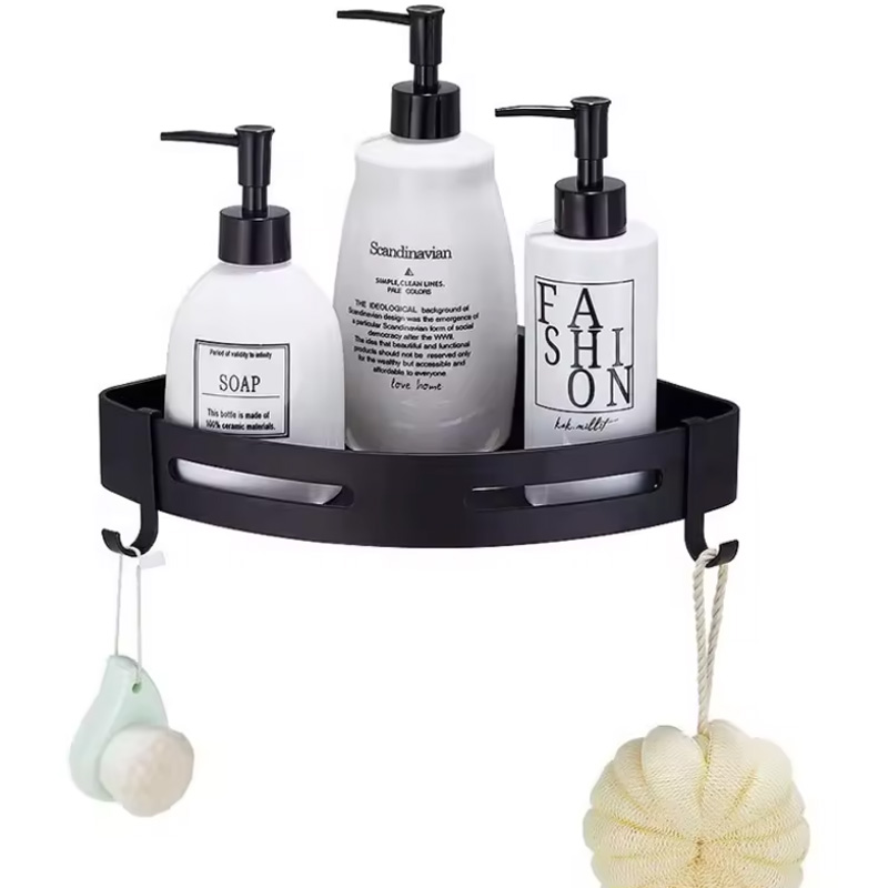 Versatile Shower Rack Caddy for Organized Bathroom Storage