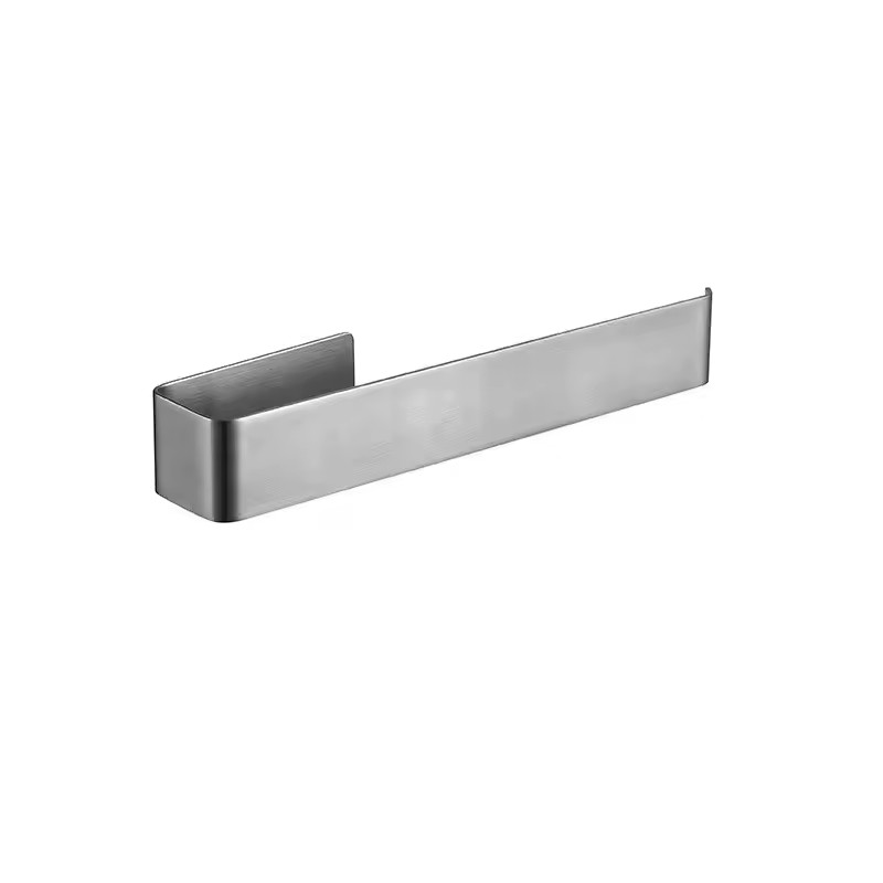 Durable Stainless Steel Towel Bar for Modern Bathrooms