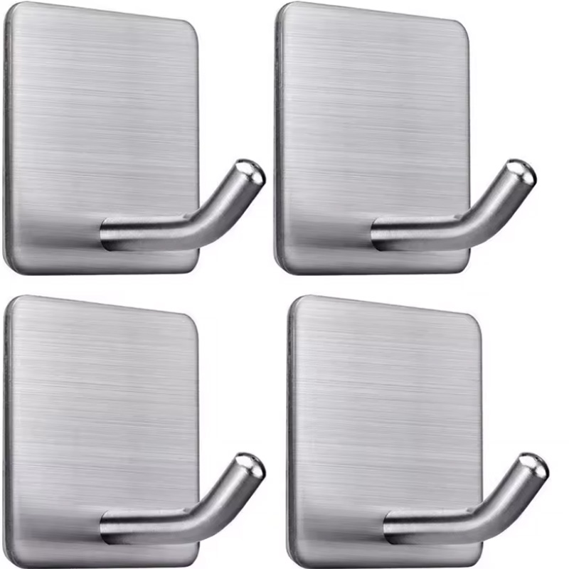 Stainless Steel Self-adhesive Hook