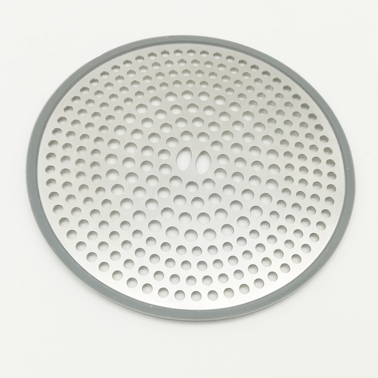 Durable Floor Drain Filter to Prevent Clogs and Odors