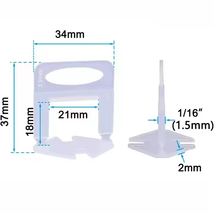 Tiles Leveler Spa...