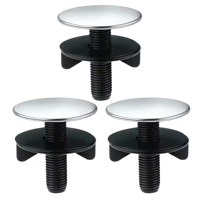 Kitchen Stainless Steel Sink Plug  Sink stopper