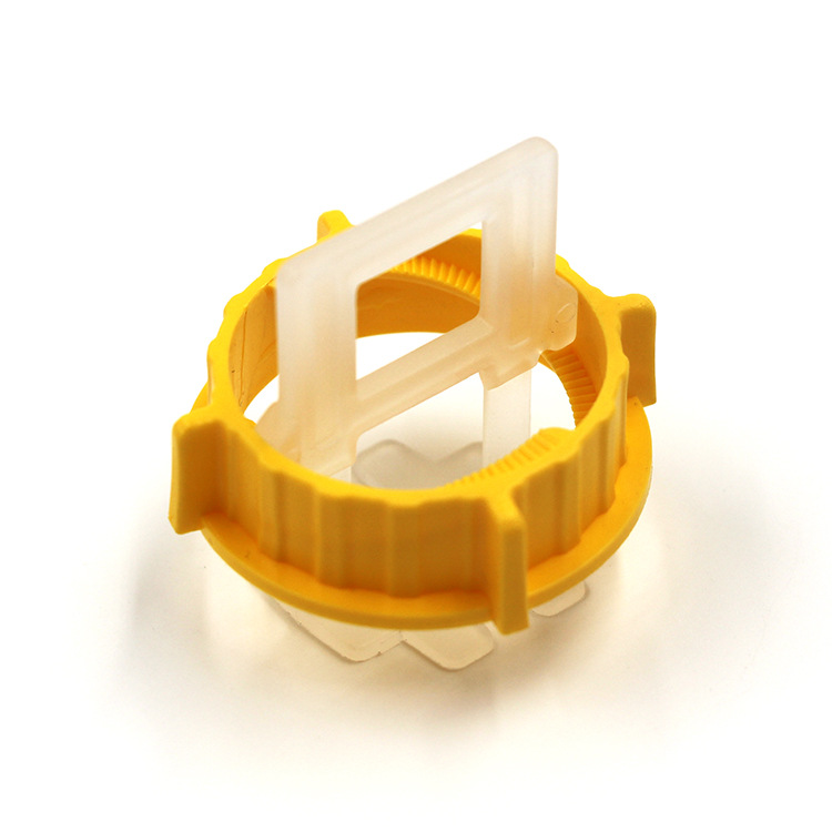 Ceramic Clips Hollow Screw Cap Tool Tile Leveling System
