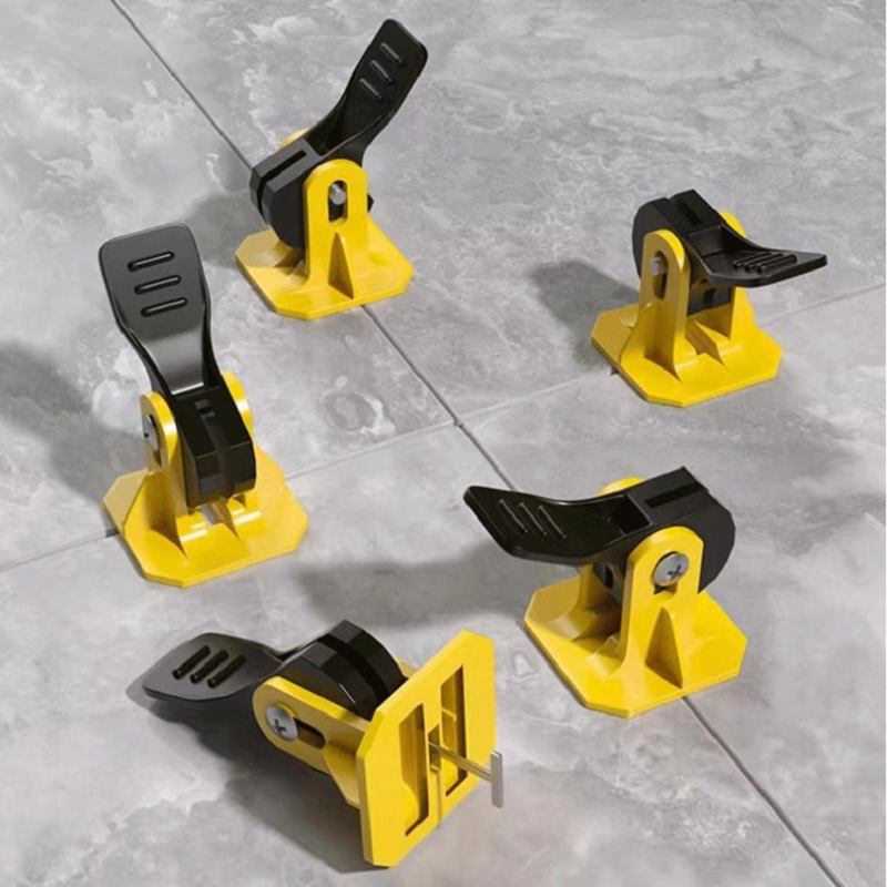 tiles tools flooring accessories system spacers reusable leveling replaceable steel t-pin tile leveler