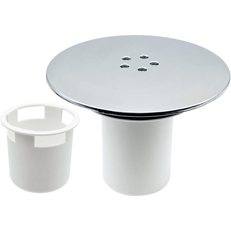 Plumbing Bathroom Plastic Shower Underdrain Floor Drain