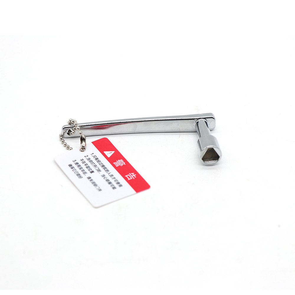 Professional inside triangle elevator Multifunctional key wrench
