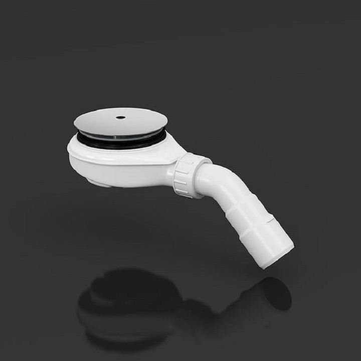 Bathroom accessories 120mm Deodorant filter hair bottom basin drainer