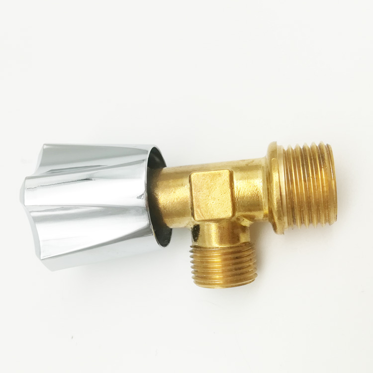 Bathroom triangle valve Toilet water heater inlet valve