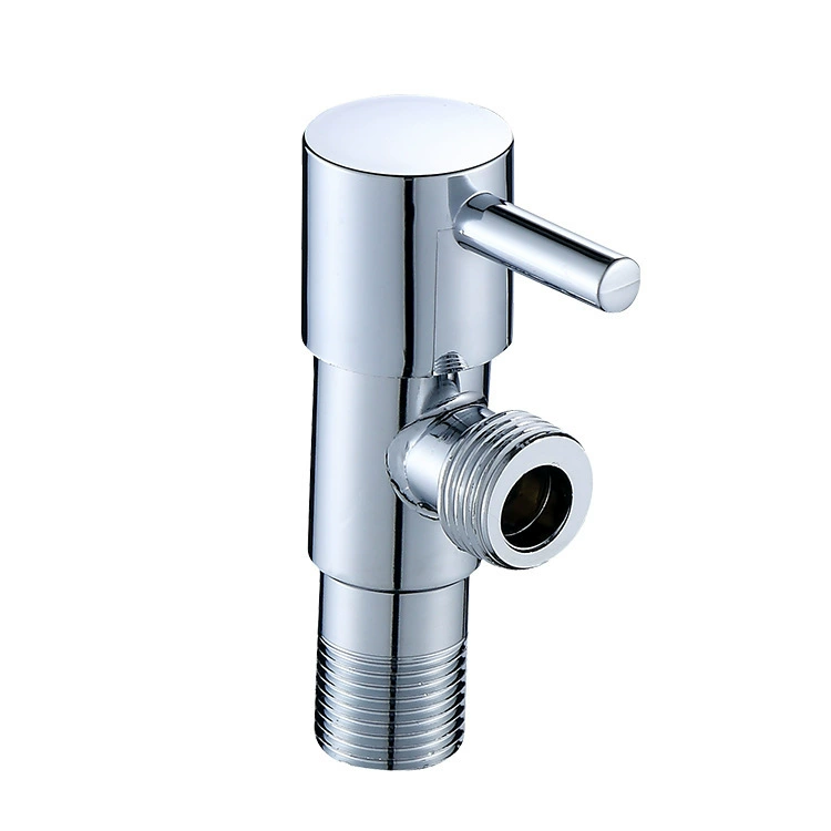 Stainless steel toilet water inlet stop valve Angle valve