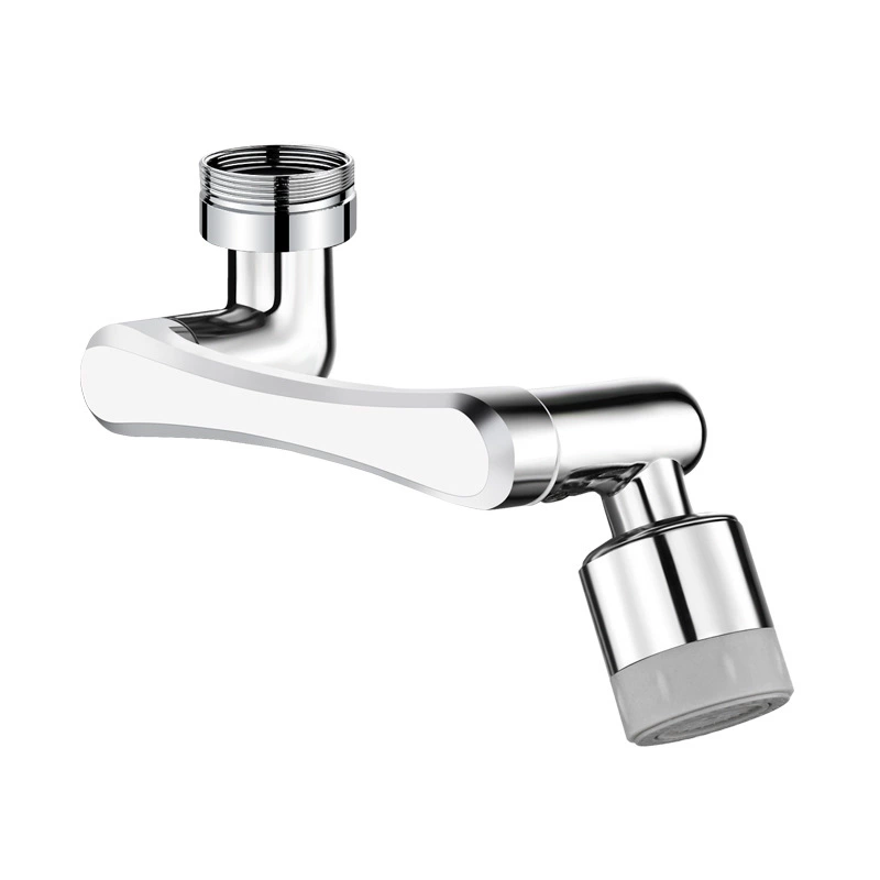 Basin universal faucet 1440 degrees anti-splash nozzle