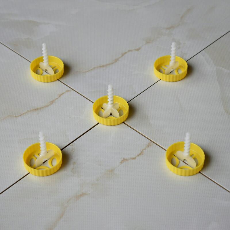 Nut tile Leveling Clips Leveling System Tiles Spacer Accessories