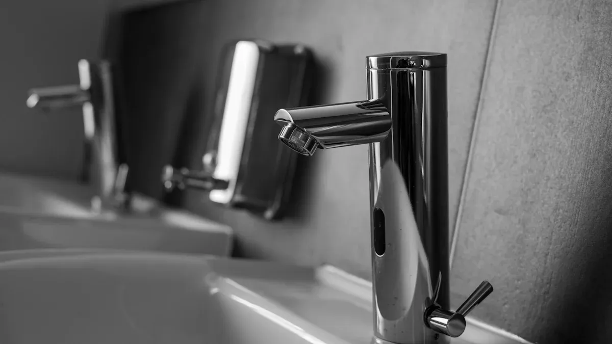 How to Properly Install and Care for Your Sensor Faucet