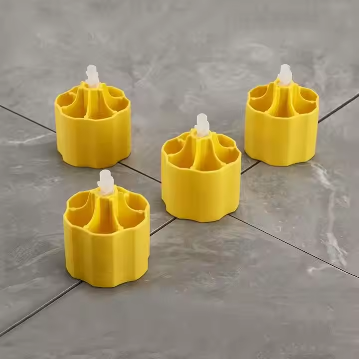 Nut tile Leveling...