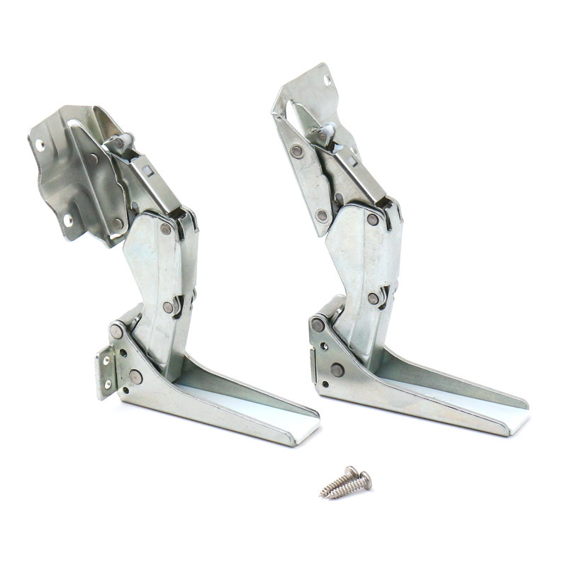 Door hinge Recessed refrigerator door hinge hardware