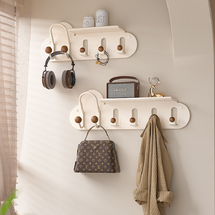 Wall clothes hook...
