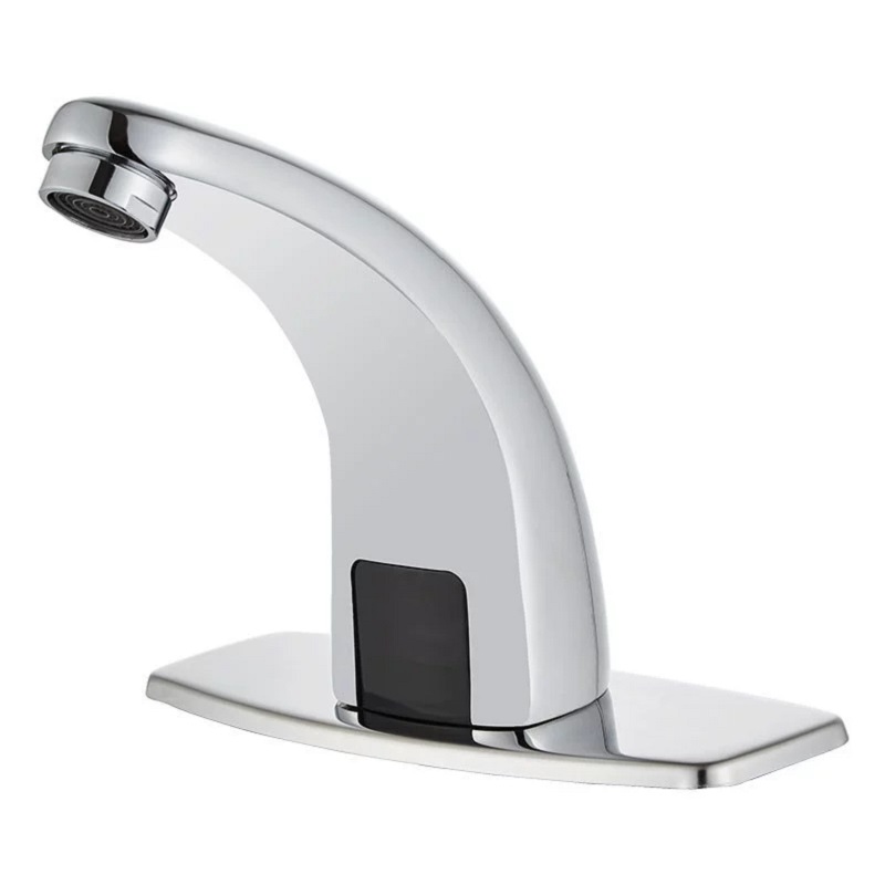 Basin sensor faucet for bathroom Sensing automatic faucet