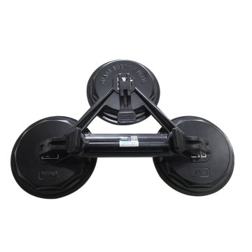 Glass Sucker, Powerful Heavy-Duty Ceramic Tile, Mounting and Fixing Extractor, Aluminum Alloy Claw, Floor Handling Tool.