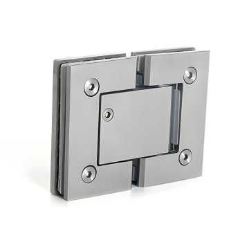 Stainless Steel Bathroom Clip Glass Clip Shower Room Glass Door Hinge Glass Door Clip Glass Hinge