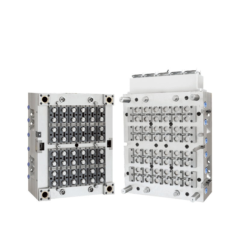 48 Cavities Water Cap Mould