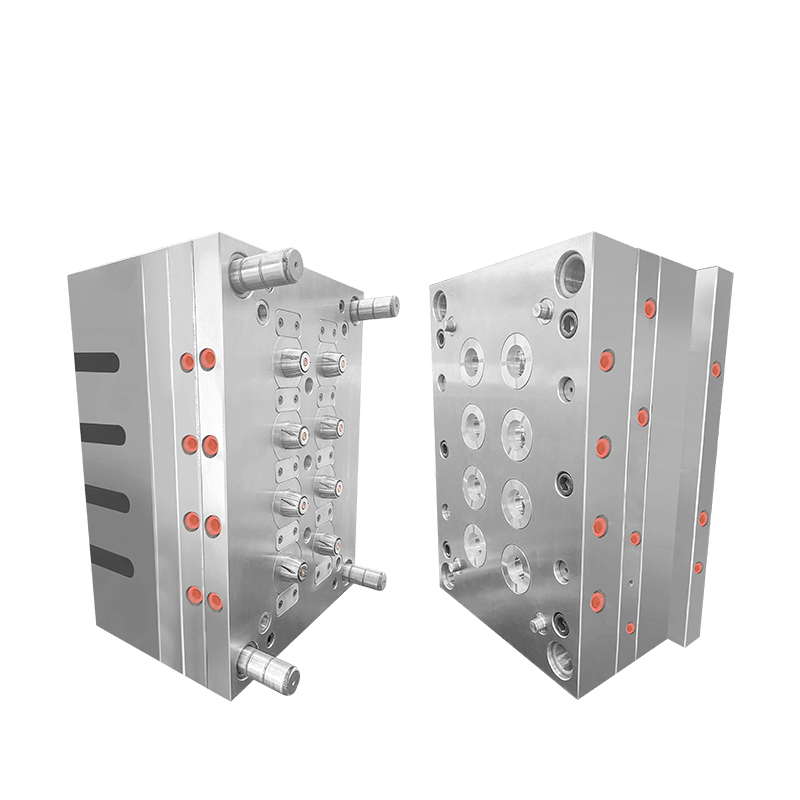 8 cavity washing cap mould
