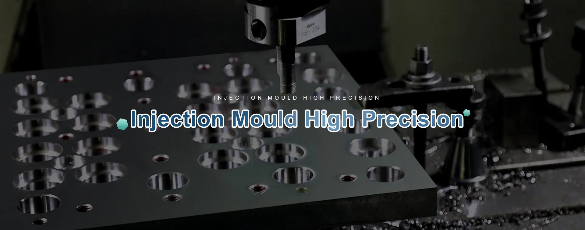 Pvc Injection Cap Mould