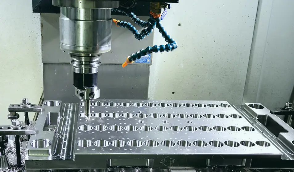 Pvc Injection Cap Mould