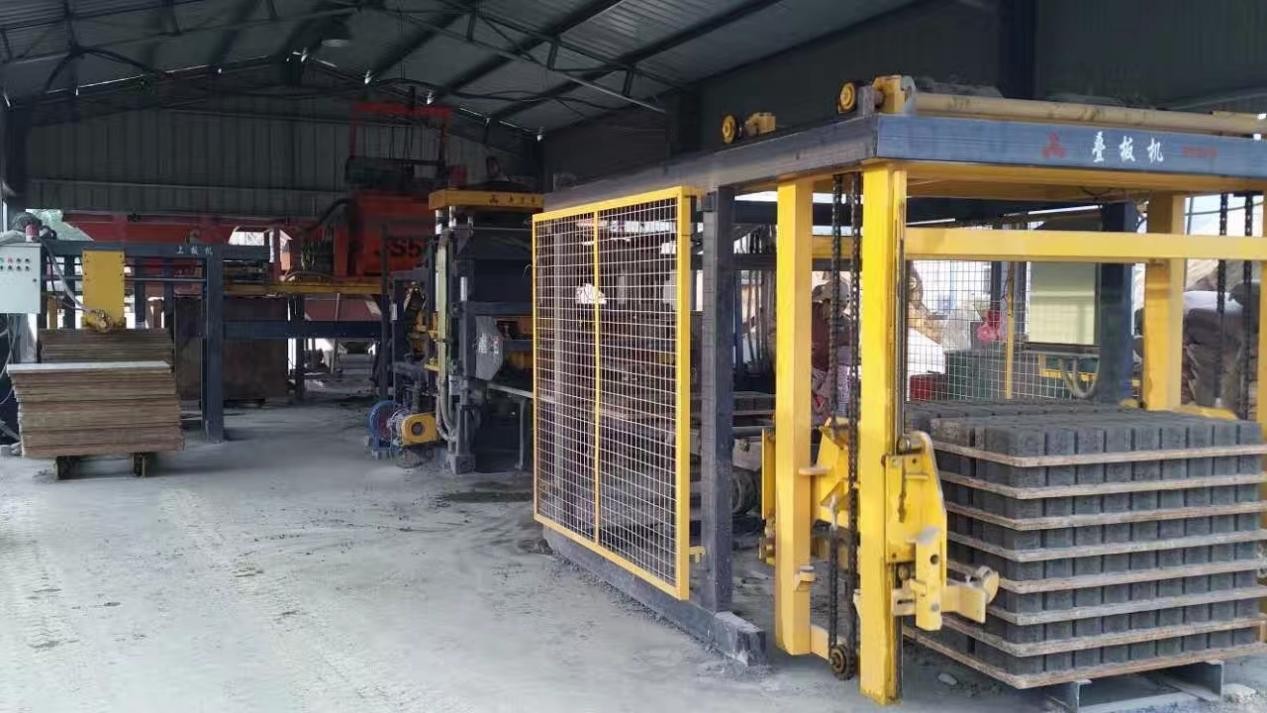 Revolutionizing brick production with the latest remote service system