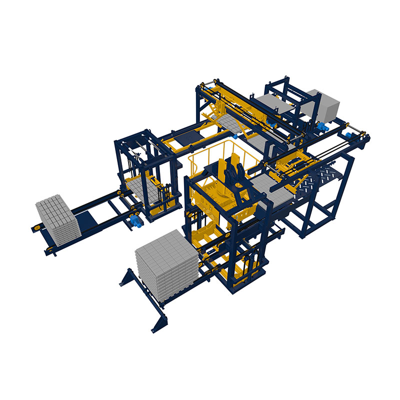 Block Palletizer F