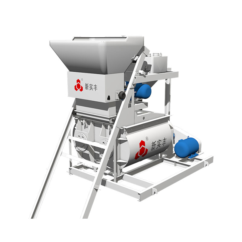 JS MIXER