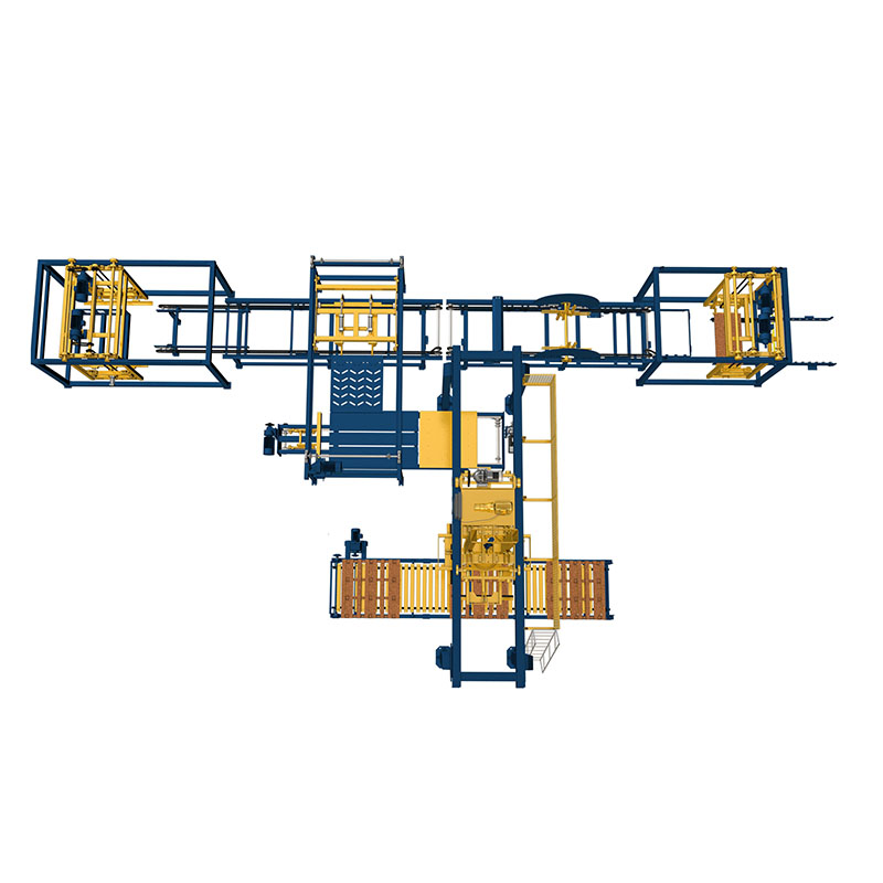 Block Palletizer C