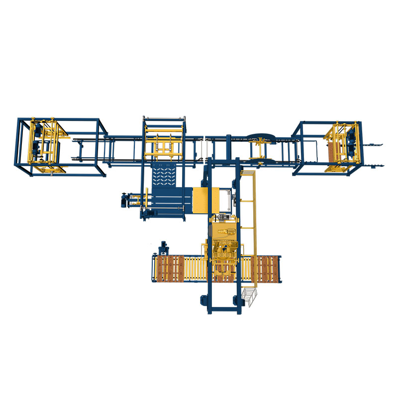 Brick Palletizer C