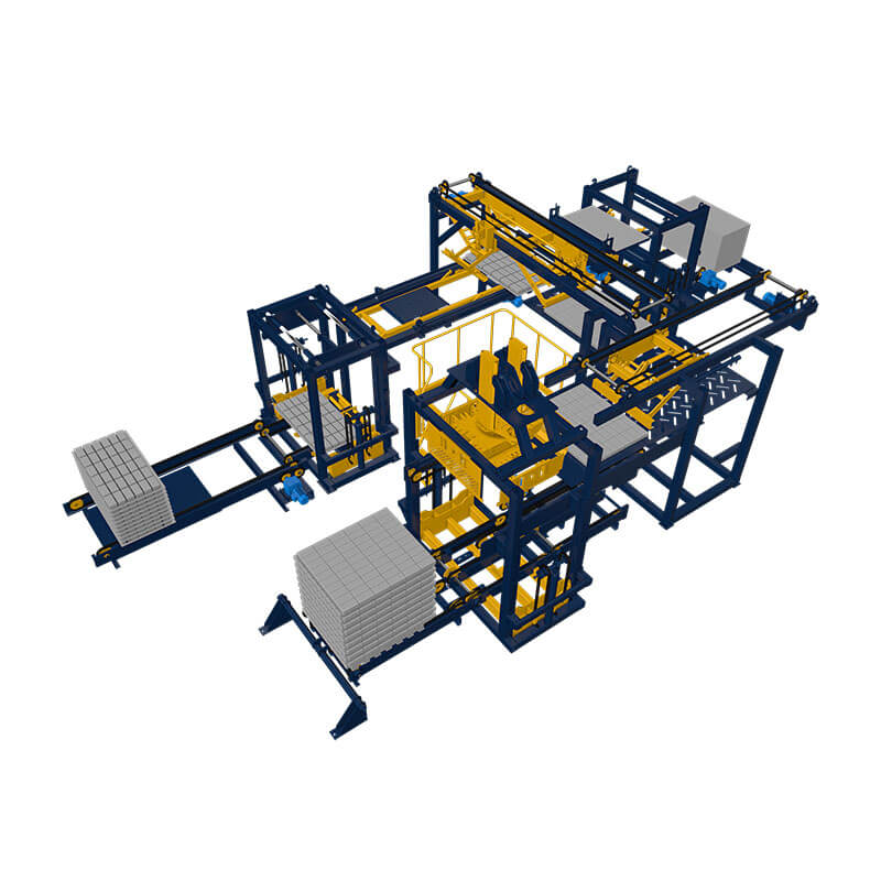 Brcik Palletizer F