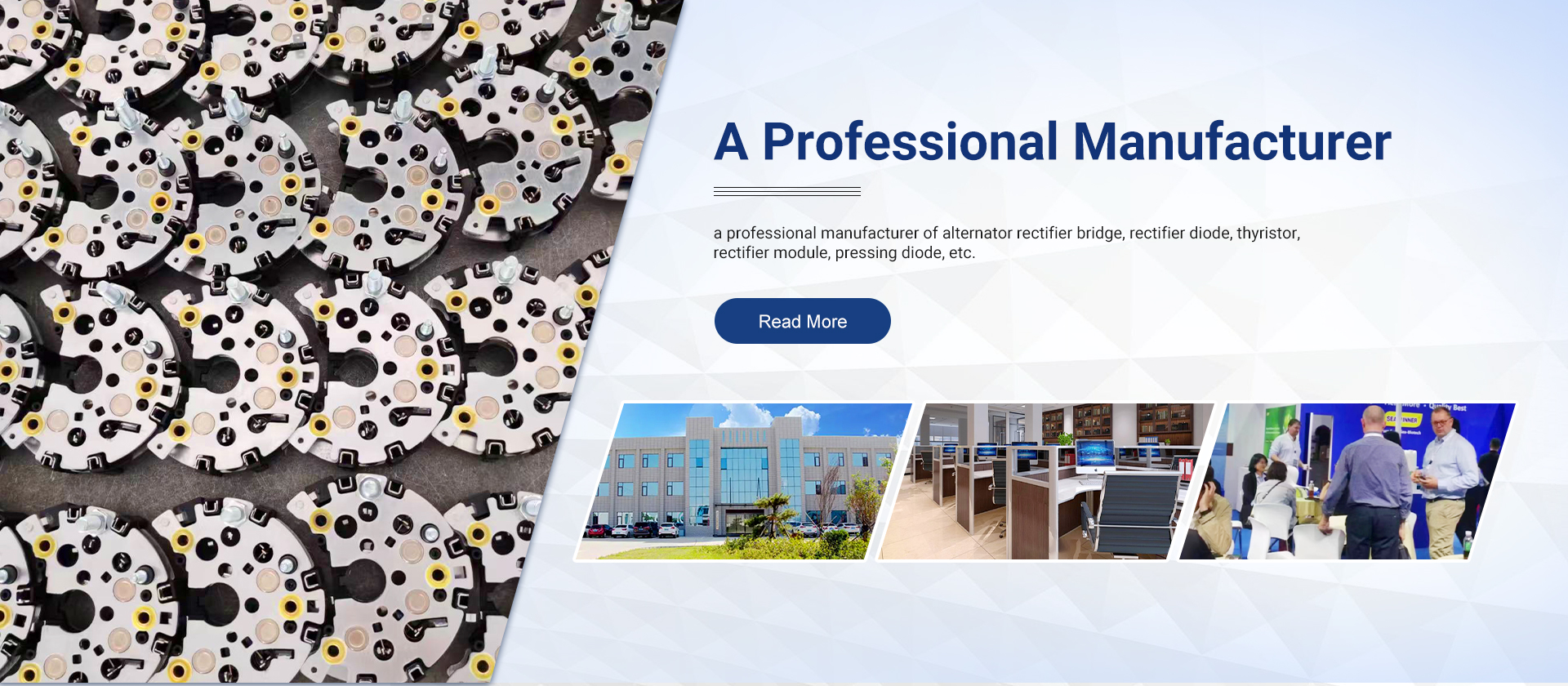 Driven by service committed to you