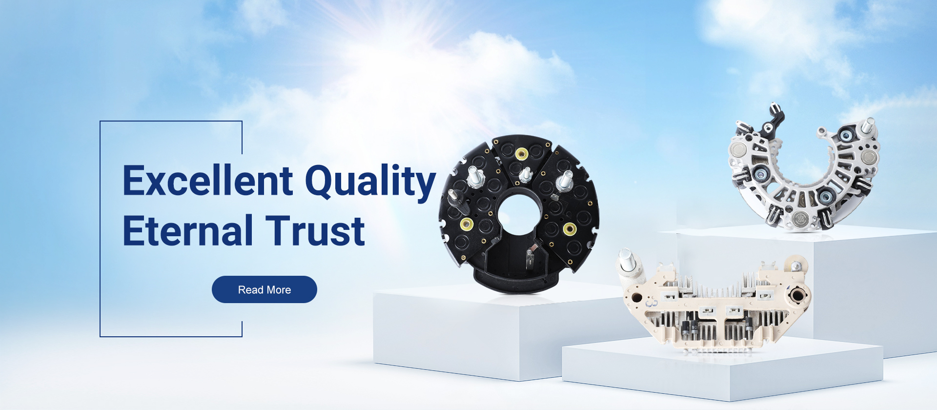 Excellent Quality Eternal Trust