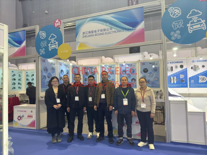 BOXING Shines at Automechanika Shanghai 2024: Significant Success and International Recognition