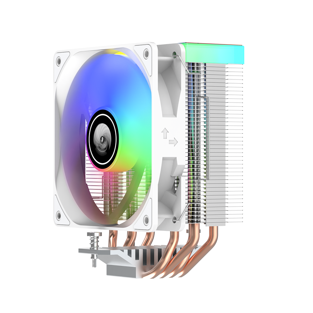 12cm All In One Cpu Cooler Computer Cpu Cooling Fans Aio