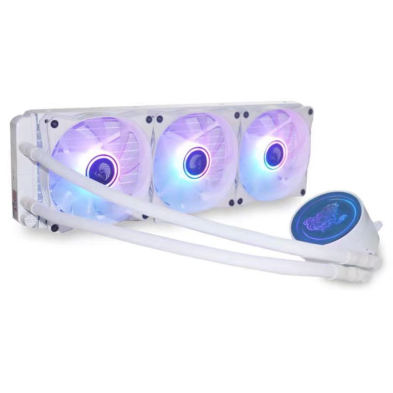 Kirin 360mm CPU Liquid Cooling Radiator - Unlocking High-Performance Cooling