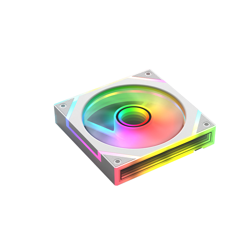 Luban 120mm PC Case Fan ARGB Cooling Fans RGB Fans