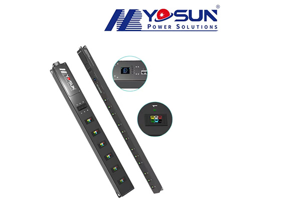 Как Выбрать Сверхмощный PDU Для Стойки С Розетками PA34